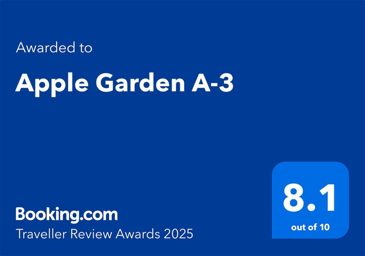Апартаменты Apple Garden A-3 Лондон Экстерьер фото